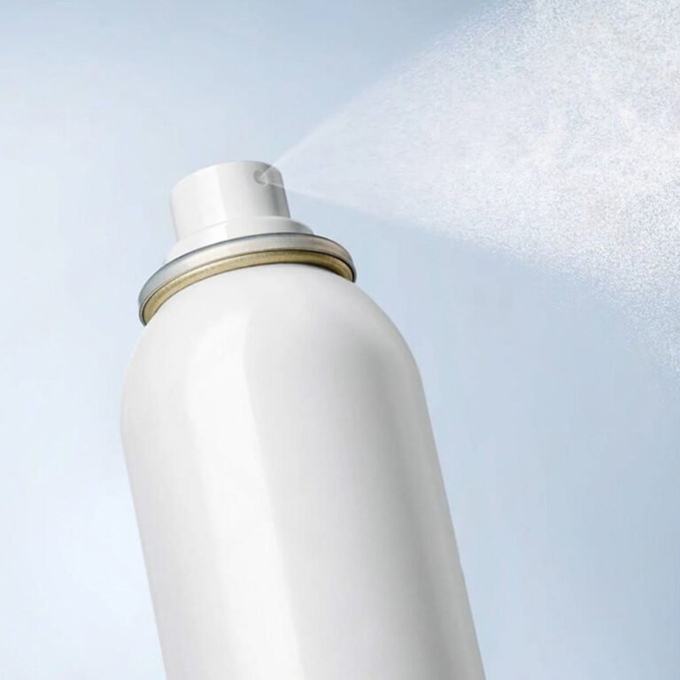Water-Based Aerosols