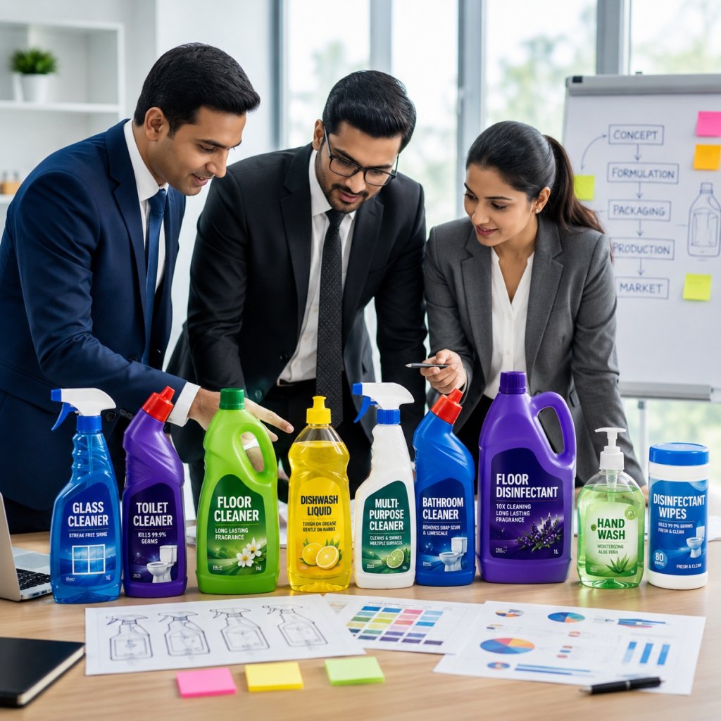 End-to-End Product Development, Simplified